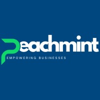 Peachmint logo - Similar company to Kushmud
