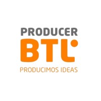 Producer BTL logo - Similar company to Re/Max Conecta Uruguay