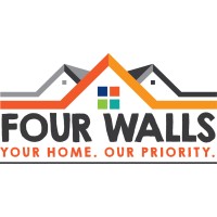 Four Walls logo - Similar company to Ksw Developments