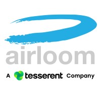 airloom | a Tesserent company logo - Similar company to Saltt Technologies