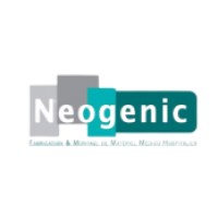 Neogenic logo - Similar company to Omega Update