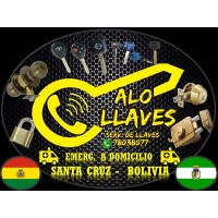 ALOLLAVES  SERV. DE LLAVES ,COPIAS DE LLAVES SANTA CRUZ, CERRAJERO A DOMICILIO logo - Similar company to Regeyser | Puertas Cortafuego |  Cerrajería De Alta Seguridad | Puertas Industriales