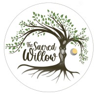 The Sacred Willow logo - Similar company to Thrive Career Coaching