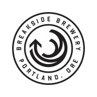 Breakside Brewery logo - Similar company to Full Sail Brewing