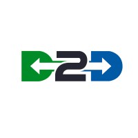 D2D Center logo - Similar company to Watton Group