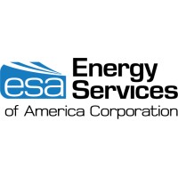 ENERGY SERVICES OF AMERICA CORPORATION logo - Similar company to Nitro Construction Services, Inc.