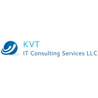 KVT IT Consulting Services LLC logo - Similar company to Cyber Security Auditors & Administrators Llc