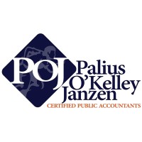 Palius, O'Kelley & Janzen CPAs, Inc. logo - Similar company to Nelson Cpa, Pllc