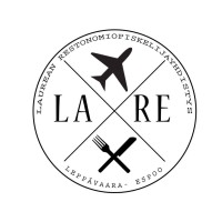 Laurean restonomiopiskelijat LARE ry logo - Similar company to Sureo - Restonomiopiskelijaliitto