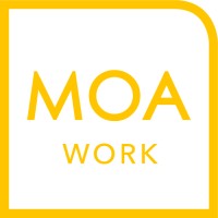 MOA Work logo - Similar company to Moa Group Gmbh