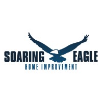 Soaring Eagle Home Improvement logo - Similar company to Tim Duncan Foundation
