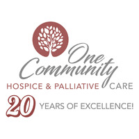 One Community Hospice & Palliative Care logo - Similar company to Pace Kc