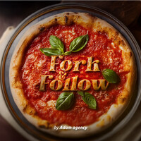Fork & Follow🍴 logo - Similar company to Apps To Follow
