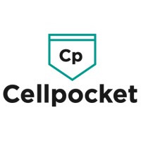 Cellpocket logo - Similar company to Olizon