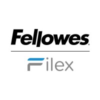 Filex | Fellowes Brands logo - Similar company to Humanmoiton
