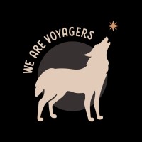 We are voyagers logo - Similar company to Before Drop