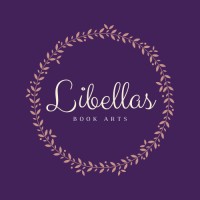 Libellas Book Arts logo - Similar company to Phonagle