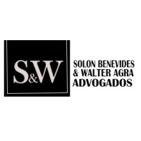 S&W Advogados Associados logo - Similar company to Antério, Braz & Fernandes