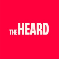 The Heard logo - Similar company to Conteur
