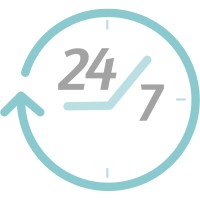 24/7 Consulting logo - Similar company to Hubur