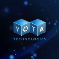 YOTA Technologies logo - Similar company to Auro Technologies N.V.