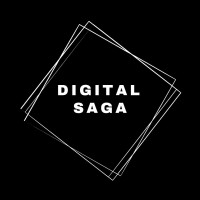 Digital Saga logo - Similar company to Lead10X