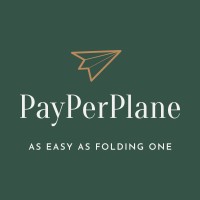 PayPerPlane logo - Similar company to Realmarknl