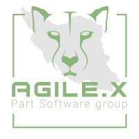 Agile.X logo - Similar company to Azno | ازنو