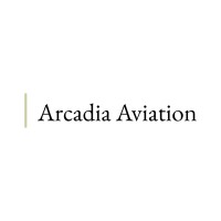 Arcadia Aviation logo - Similar company to Robin.Aero