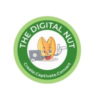 The Digital Nut logo - Similar company to Digital Nuts