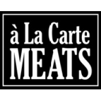 A La Carte Meats logo - Similar company to Cricks Maroochydore