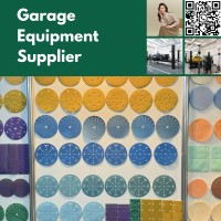 Garage Equipment Supplier logo - Similar company to Grinding Power