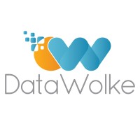 DataWolke logo - Similar company to Dprime