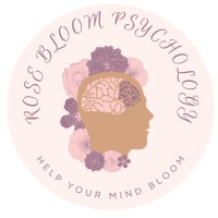 Rose Bloom Psychology logo - Similar company to Goneuro Asia