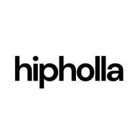 Hipholla logo - Similar company to Buuzle
