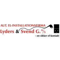 Lyders & Svend G. A/S logo - Similar company to Kabelfejl.Nu - Præcisions Lokalisering Af Kabelfejl I Jorden ✔️