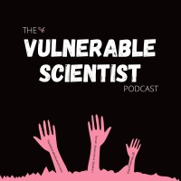 The Vulnerable Scientist Podcast logo - Similar company to Sciencematters
