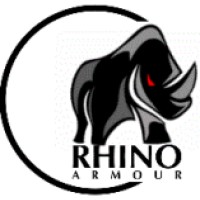 Rhino Armour logo - Similar company to Webcetera Uk Ltd