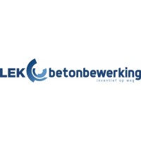 Lek  Betonbewerking B.V. logo - Similar company to Lek-Sloopwerken Bv.