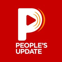PEOPLE'S UPDATE logo - Similar company to The Pop Times