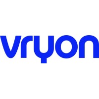 vryon GmbH logo - Similar company to Pegasus Solution Group Ag
