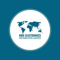 HKR Electronics Distribution Limited | HKR 電子分銷有限公司 logo - Similar company to Fotoplus Kft.