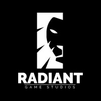Radiant Game Studios logo - Similar company to Active Motion Studios