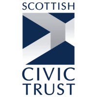 Scottish Civic Trust logo - Similar company to Wasps Studios