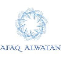 Afaq-Alwatan logo - Similar company to Sanad Express