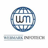 Webmark Infotech logo - Similar company to Ismartslab