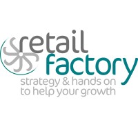 the retail factory italy logo - Similar company to Allways Drops