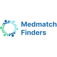 MedMatch Finders logo - Similar company to The Lingo Studio (Oet - Pte - Ielts - Spoken English)