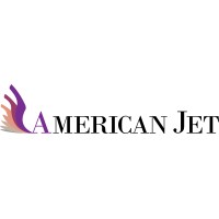 AMERICAN JET S.A. logo - Similar company to Brisk Aviation
