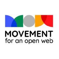 Movement for an Open Web logo - Similar company to Unique